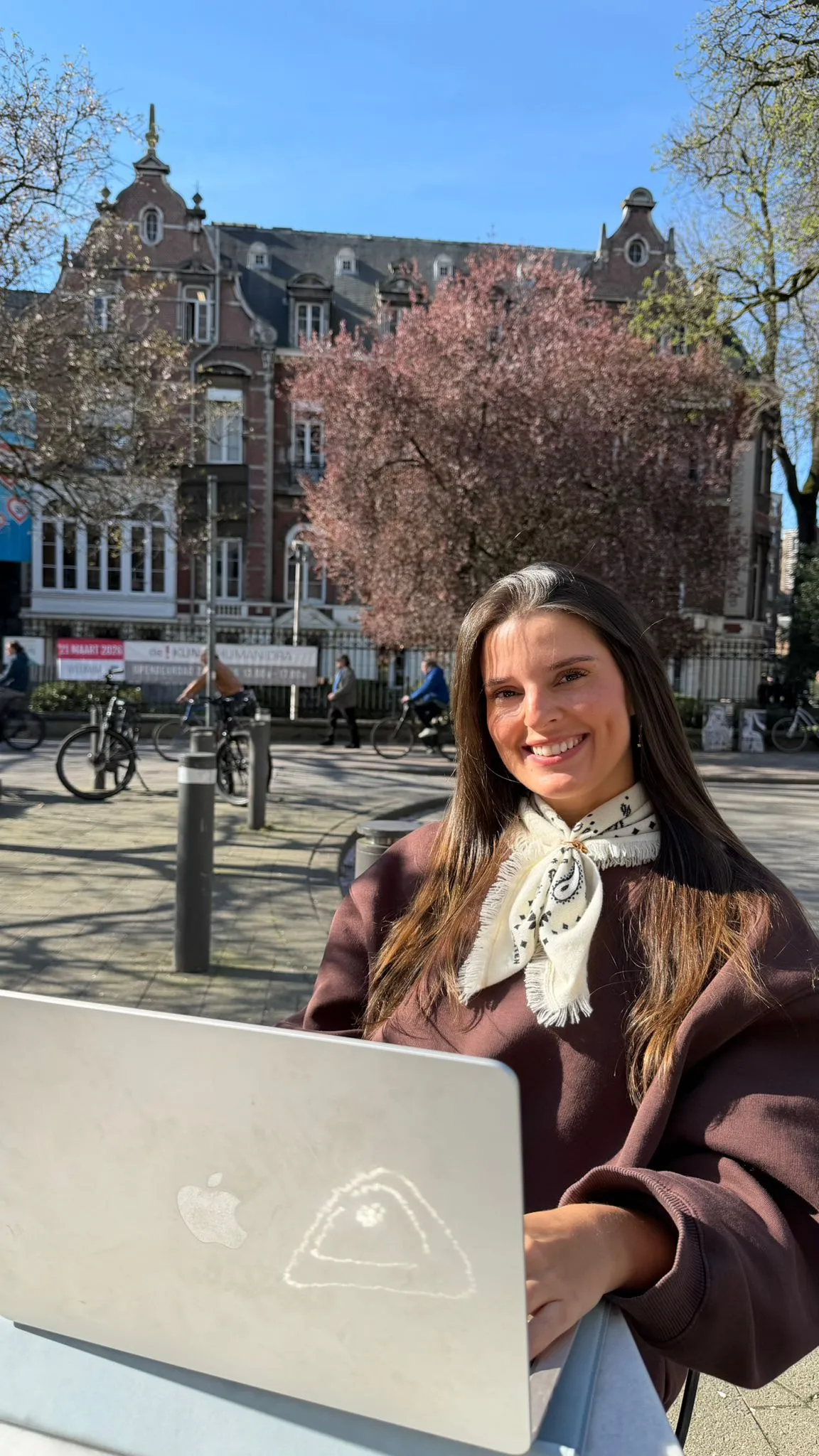 Sarah — Co-founder Rosé